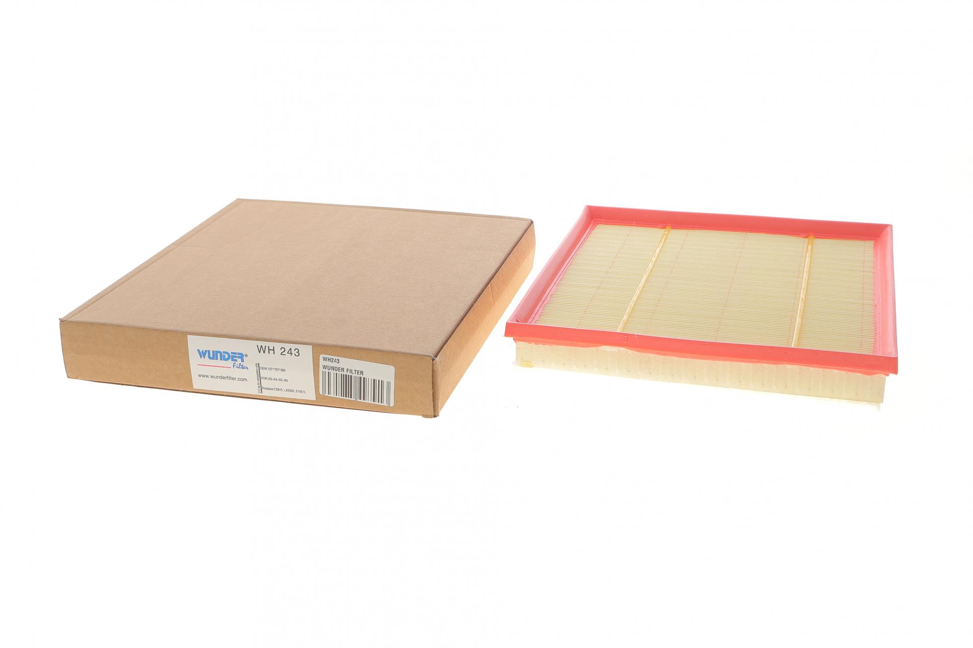 WH243 WUNDER FILTER